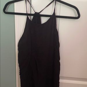Black Tank top